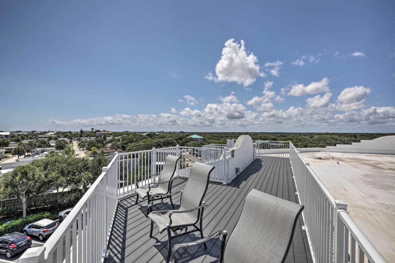 Inviting St Augustine Studio - Walk To The Beach! St. Augustine Luaran gambar