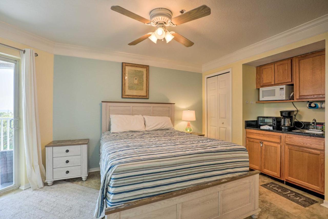 Inviting St Augustine Studio - Walk To The Beach! St. Augustine Luaran gambar