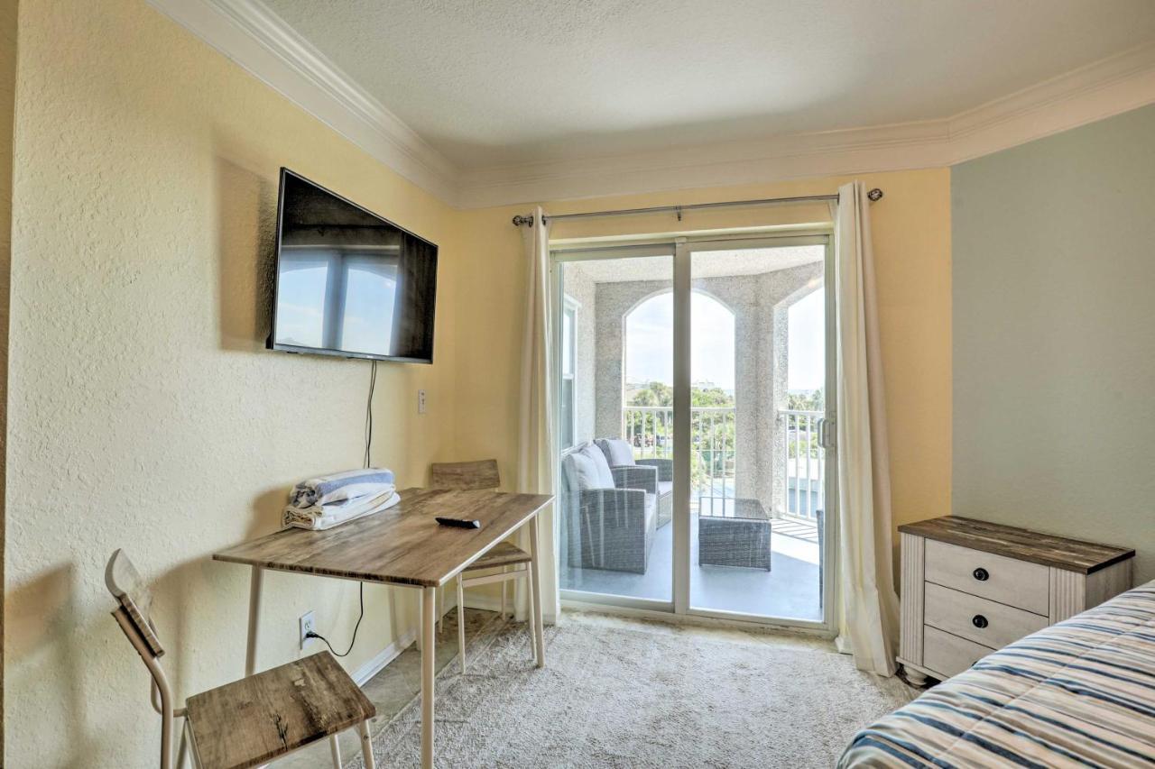 Inviting St Augustine Studio - Walk To The Beach! St. Augustine Luaran gambar
