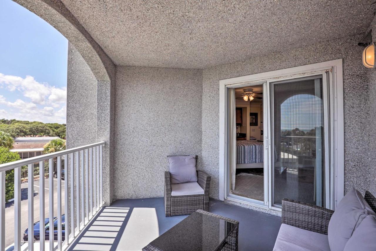 Inviting St Augustine Studio - Walk To The Beach! St. Augustine Luaran gambar