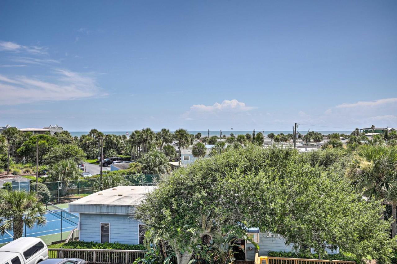 Inviting St Augustine Studio - Walk To The Beach! St. Augustine Luaran gambar