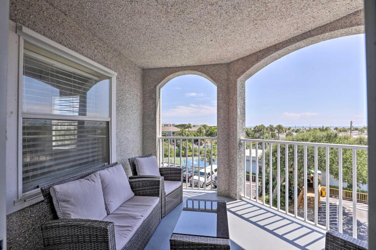 Inviting St Augustine Studio - Walk To The Beach! St. Augustine Luaran gambar
