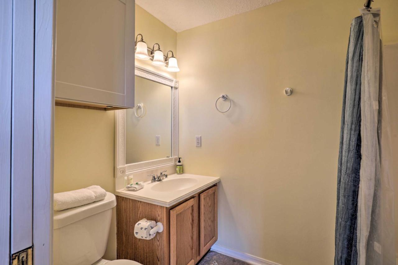 Inviting St Augustine Studio - Walk To The Beach! St. Augustine Luaran gambar