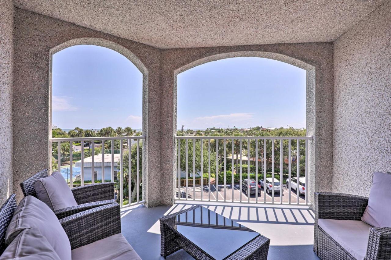 Inviting St Augustine Studio - Walk To The Beach! St. Augustine Luaran gambar