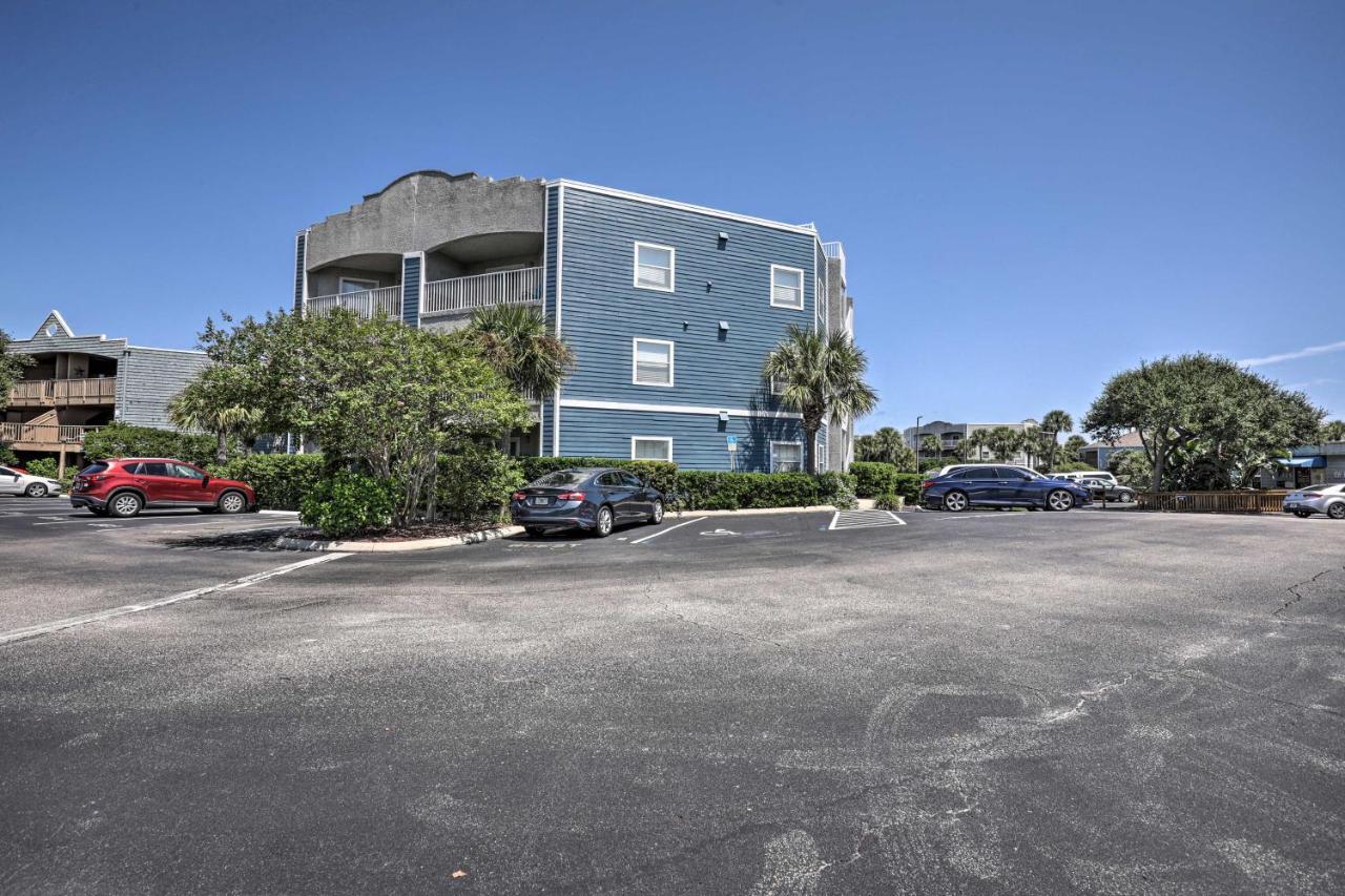 Inviting St Augustine Studio - Walk To The Beach! St. Augustine Luaran gambar